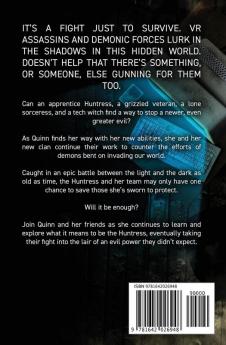 Huntress Apprentice: 2 (Huntress Clan Saga)