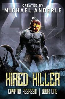 Hired Killer: 1 (Cryptid Assassin)