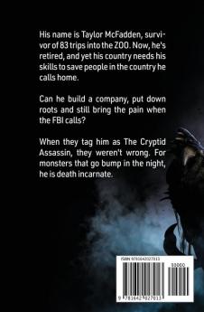 Hired Killer: 1 (Cryptid Assassin)