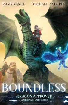 Boundless: A Middang3ard Series: 13 (Dragon Approved)