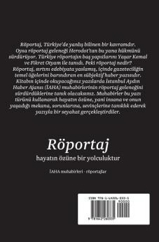 Röportaj: hayatın özüne bir yolculuktur