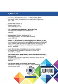 ISTANBUL AYDIN UNiVERSITESI DERGISI: 2018 (Cİlt 10 - Sayi 1)