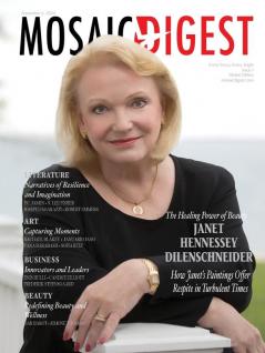 Mosaic Digest - Janet  Hennessey Dilenschneid