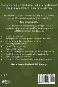 SSH Mastery
