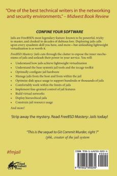 FreeBSD Mastery