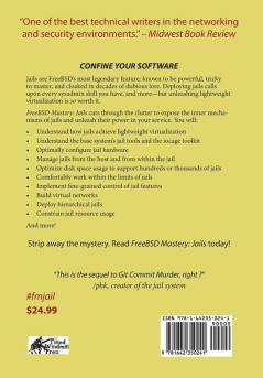 FreeBSD Mastery