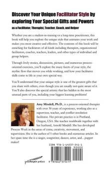 Your Unique Facilitator Style