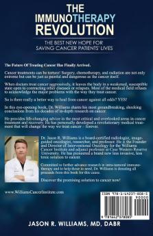The Immunotherapy Revolution