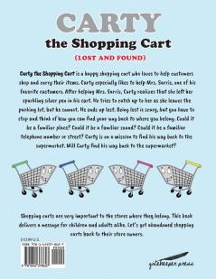 Carty the Shopping Cart