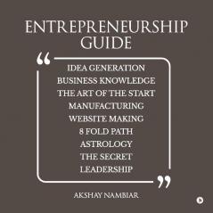 Entrepreneurship Guide