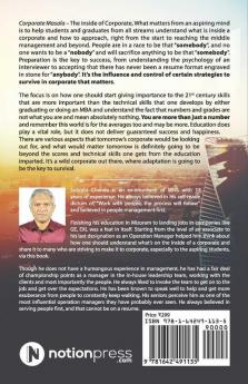 Corporate Masala: The Inside Of Corporate - What Matter’S From An Aspiring Mind