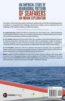 An Empirical Study of Behavioral Pattern of Seafarers: An Indian Exploration :