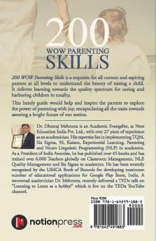 200 Wow Parenting Skills