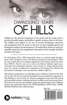 The Dwindling Stars of Hills : (A Report on The Child Rights Initiatives Done Under The DAMIN Area of Santal Pargana Jharkhand)