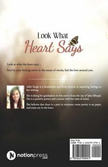 Look What Heart Says
