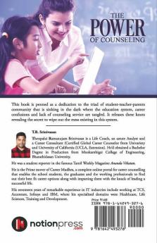 The Power Of Counseling: A Travel With My Life Gurus’ And The Importance Of Counseling In Schools