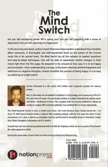 The Mind Switch : A Quick Guide To Unleash Your Brilliance