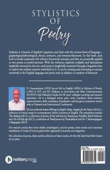 Stylistics Of Poetry : A Practical Approach