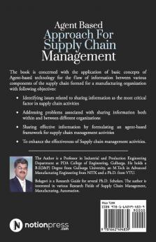 Agent Based Approach For Supply Chain Management