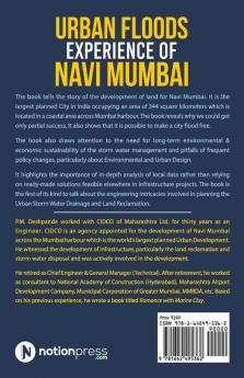 Urban Floods: Experience Of Navi Mumbai
