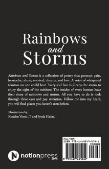 Rainbows and Storms