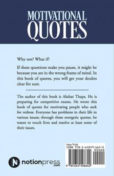Motivational Quotes: Collection Of Healthy Quotes
