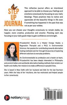 Step Up Journal Miracles Happen