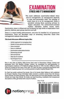 Examination Stress And It'S Management