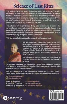 Science Of Last Rites : An Insightful Journey Into The World Of Spirit