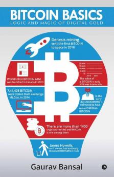 Bitcoin Basics : Logic And Magic Of Digital Gold (Color)