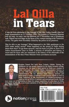 Lal Qilla In Tears: Post Indira-Assassination Days In Delhi