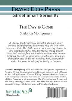 The Day is Gone: 7 (Street Smart)