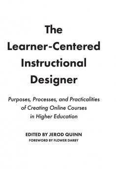 Learner-Centered Instructional Designer