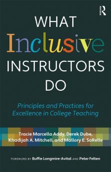 What Inclusive Instructors Do