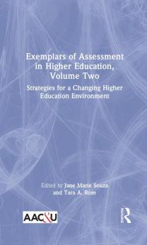 Exemplars of Assessment in Higher Education Volume Two