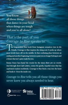 The Life Letters Courage to Rise: 1 (The Life Letters 1)