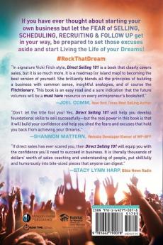 Direct Selling 101: The Step by Step Guide to #RockThatDream in the Direct Sales Industry