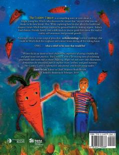 The Cosmic Carrot: A Journey to Wellness Clear Vision & Good Nutrition