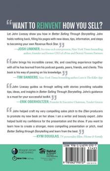 Better Selling Through Storytelling