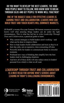 Leadership Through Trust & Collaboration: Practical Tools for Today’s Results-Driven Leader