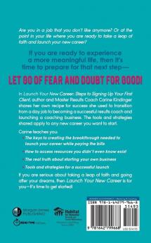 Launch Your New Career