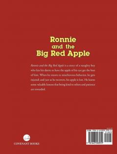 Ronnie and the Big Red Apple