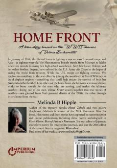 Home Front: A true story based on the WWII diaries of Velma Beckerdite