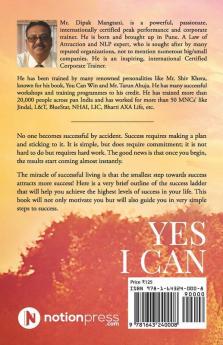 Yes I Can: Simple Secrets To Success