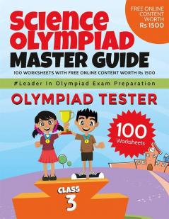 Science Olympiad Master Guide - Class 3