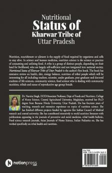 Nutritional Status Of Kharwar Tribe Of Uttar Pradesh