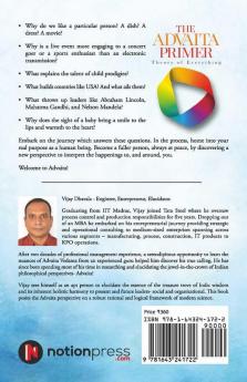 The Advaita Primer: Theory Of Everything