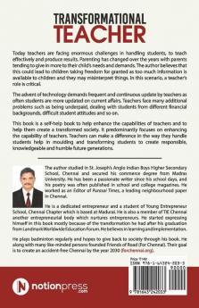 Transformational Teacher