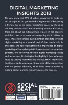 Digital Marketing Insights 2018