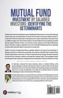 Mutual Fund Investment By Salaried Investors: Identifying The Determinants